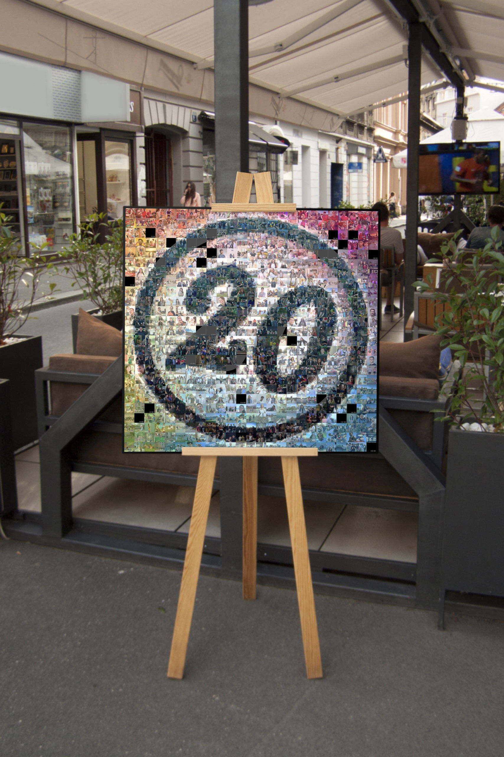 PHOTO MOSAIC
