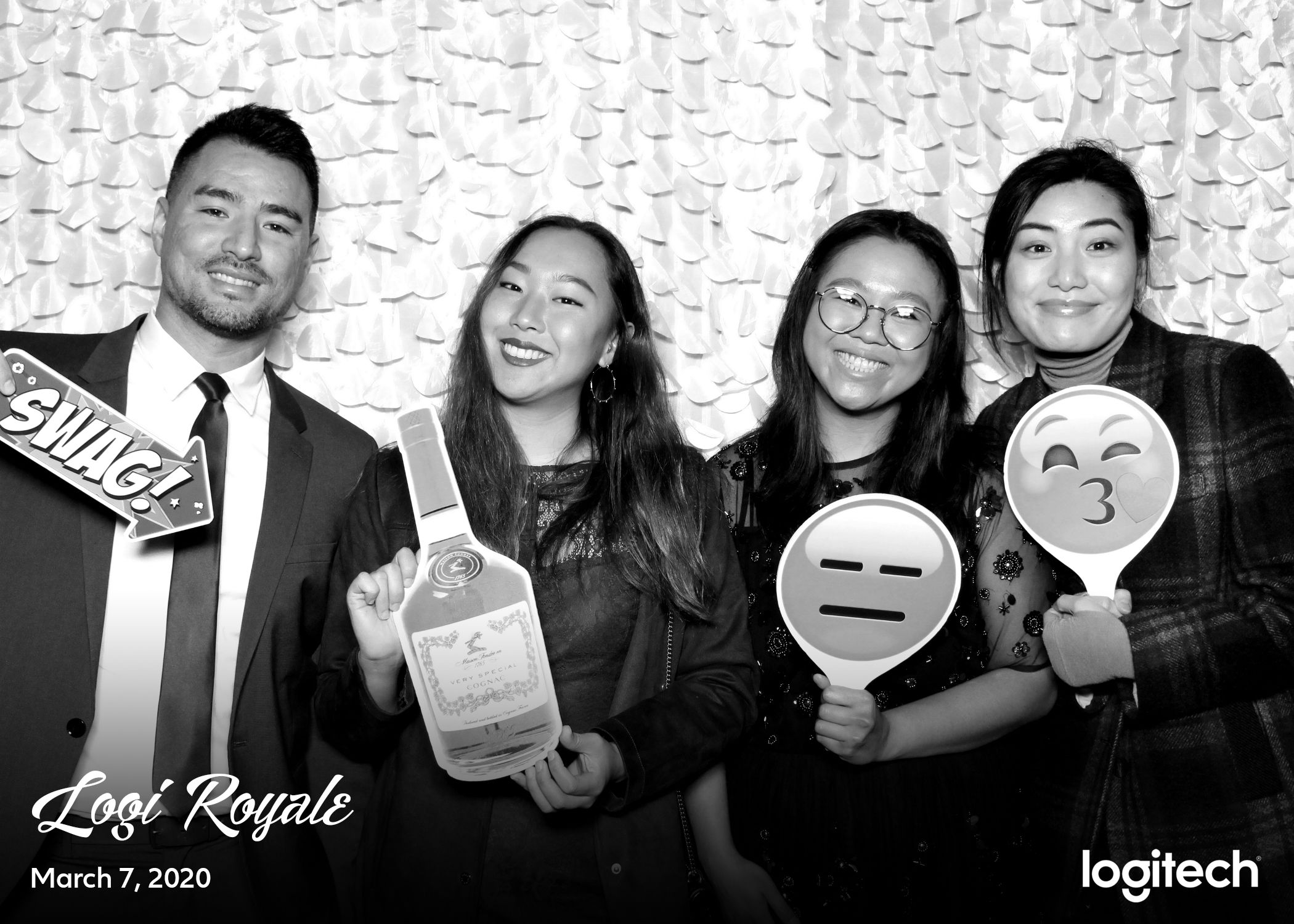 LOGITECH – LOGI ROYALE 2020