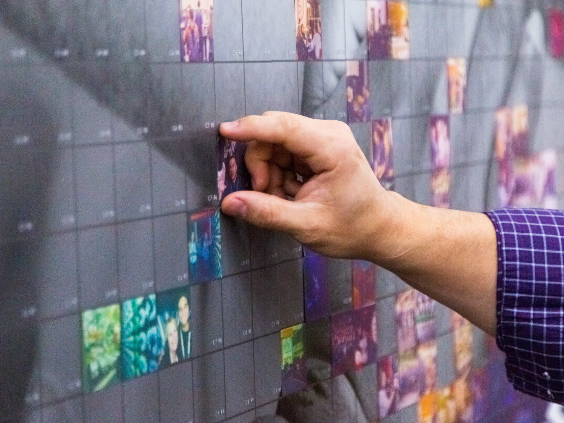 PHOTO MOSAIC