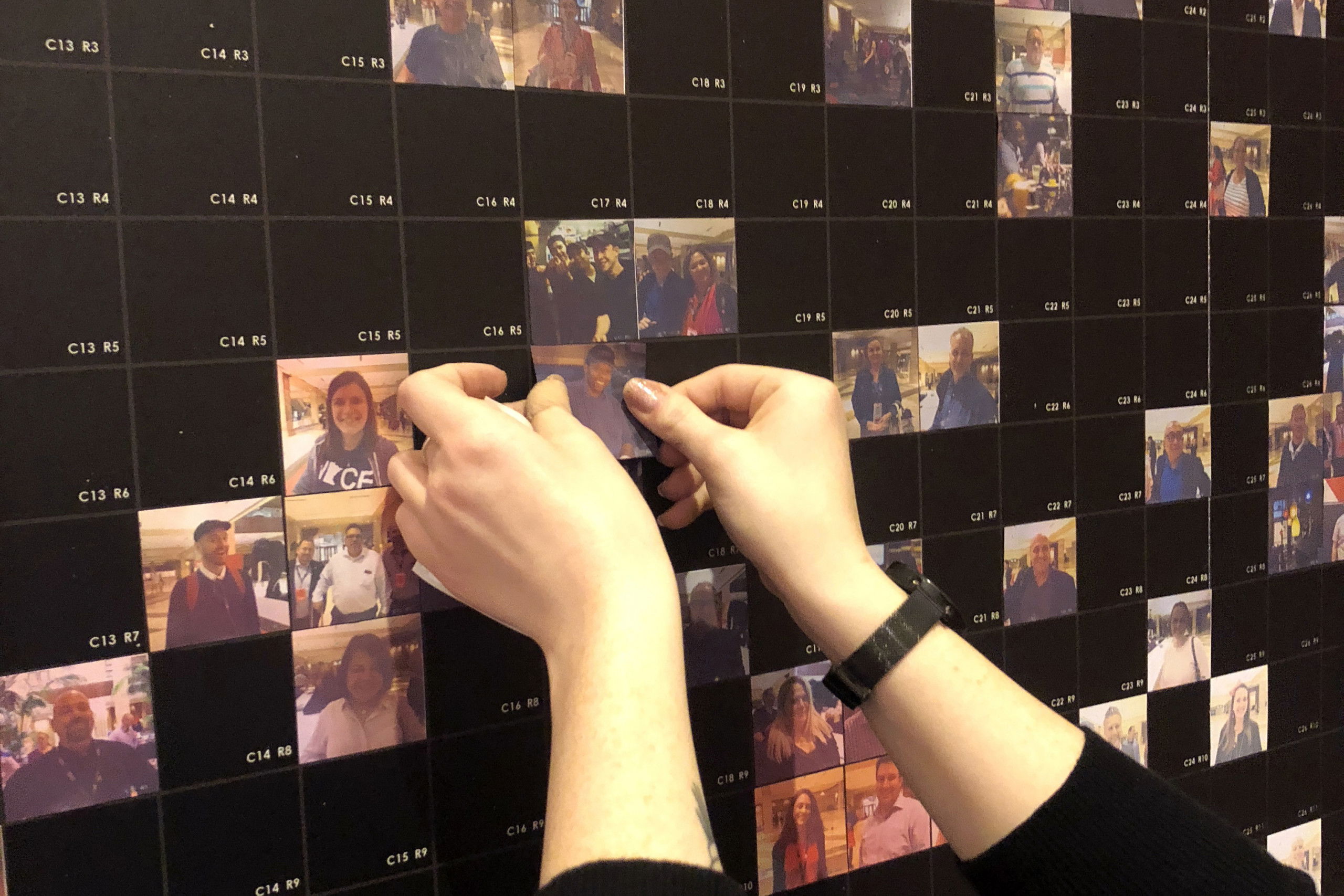 PHOTO MOSAIC