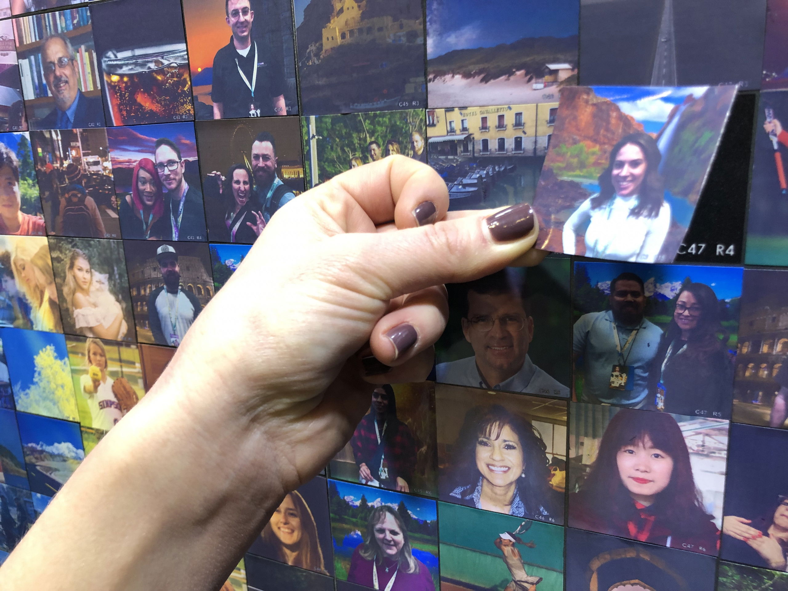 PHOTO MOSAIC