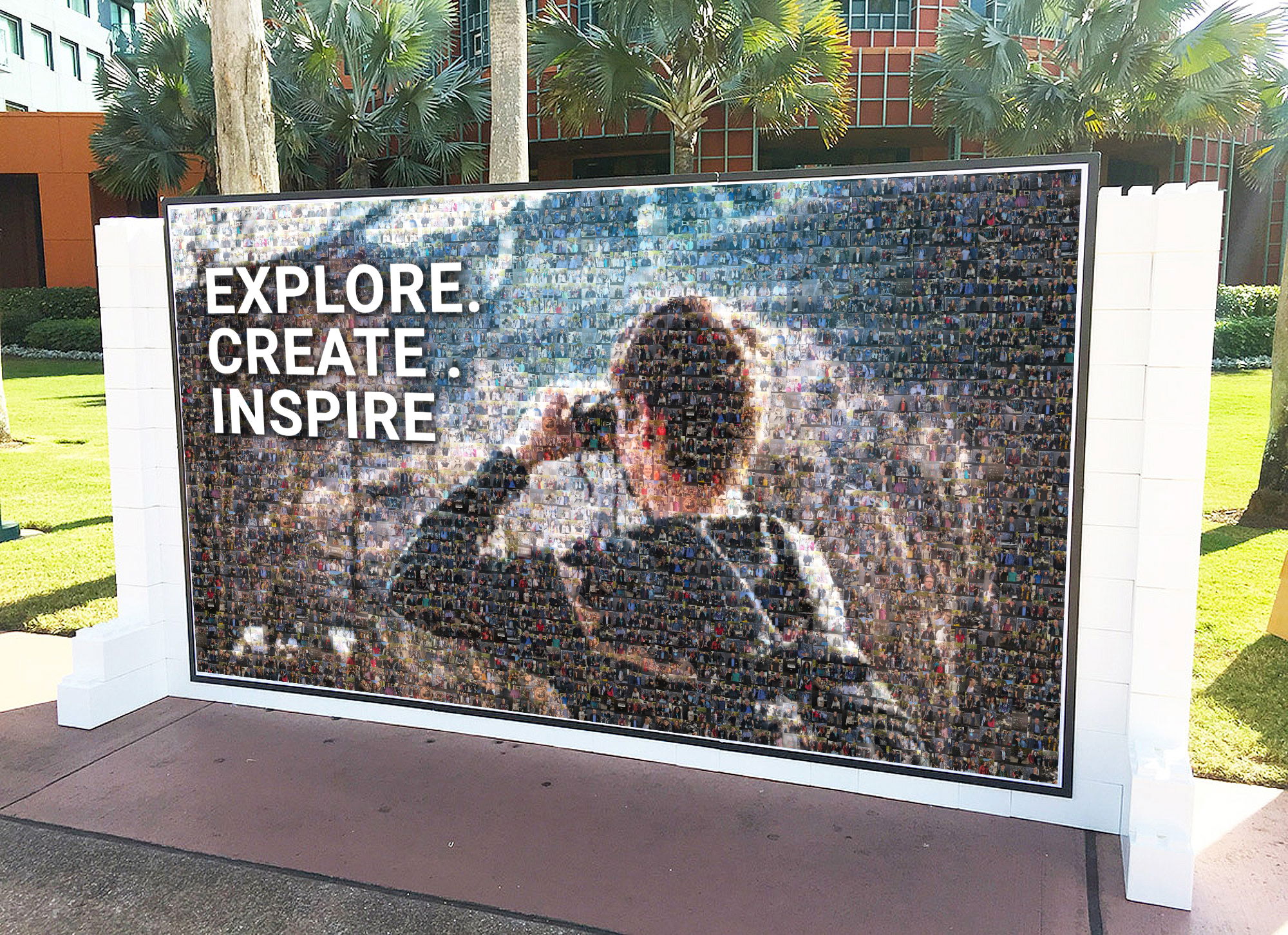 PHOTO MOSAIC