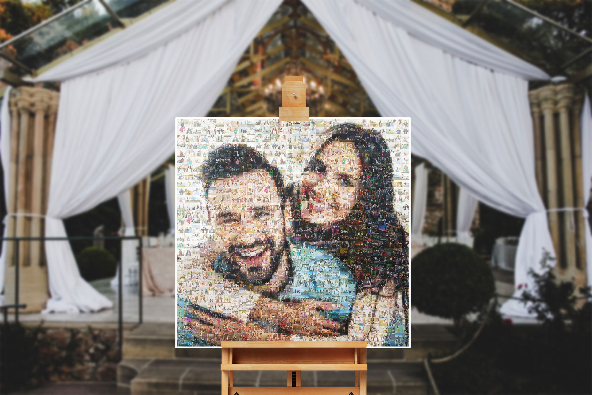 PHOTO MOSAIC