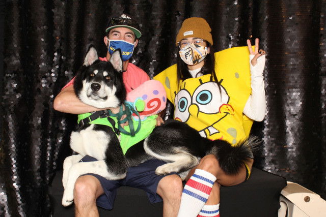 HEALTHY SPOT – HOWL-O-WEEN