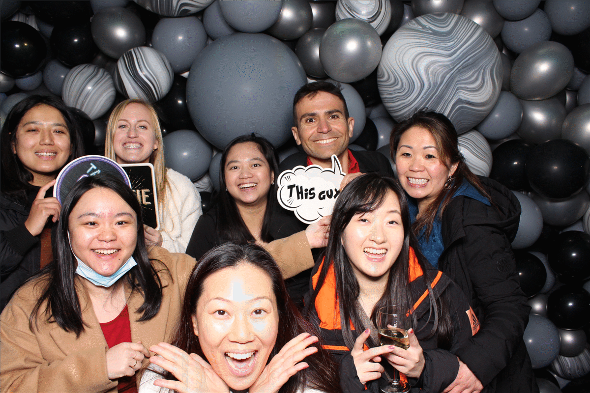 ALLOGENE HOLIDAY PARTY