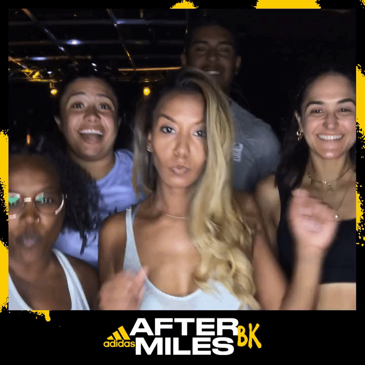 ADIDAS AFTERMILES BROOKLYN