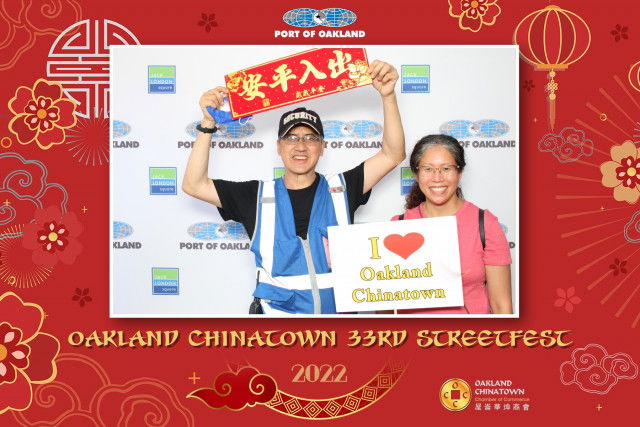 PORT OF OAKLAND 2022