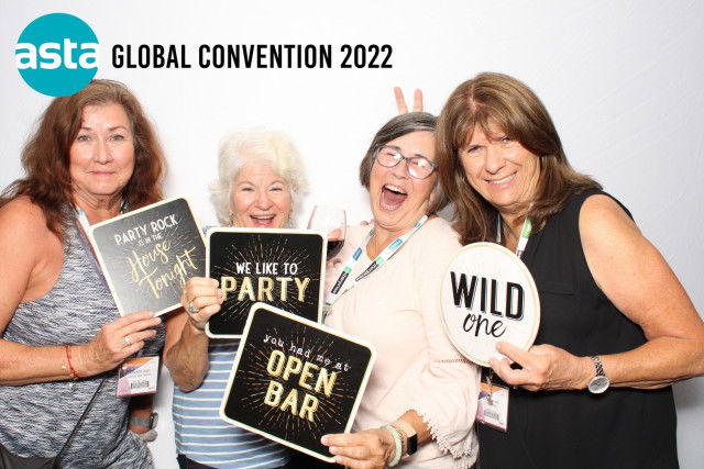 ASTA GLOBAL CONVENTION