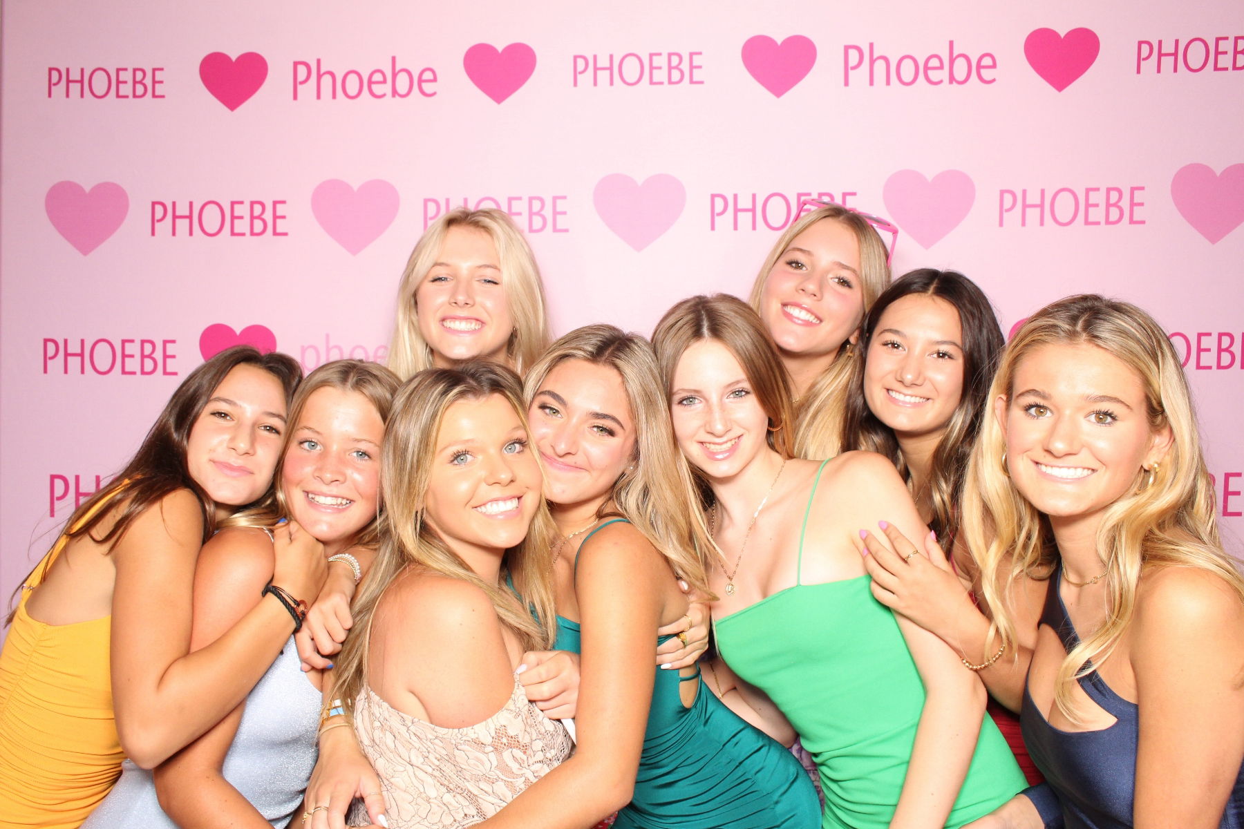 PHOEBE BAT MITZVAH