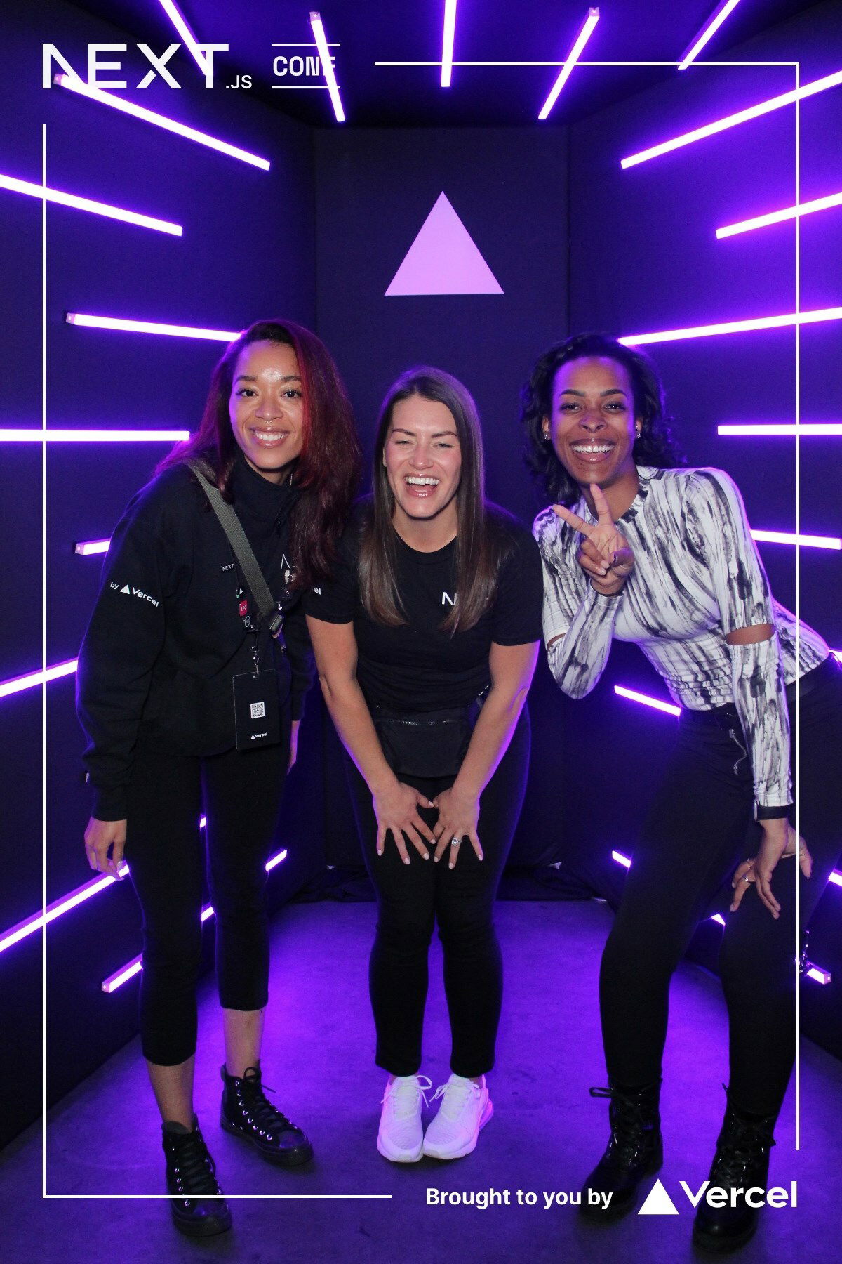 VERCEL – VOGUE BOOTH