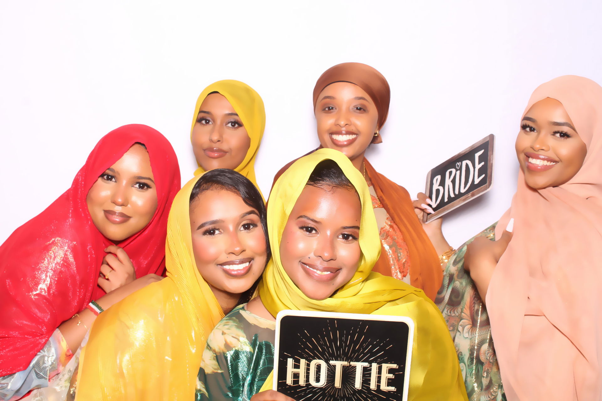 Glam Photo Booth