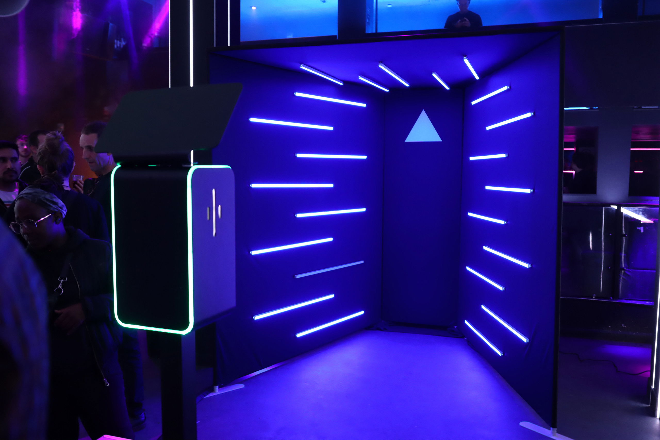 vogue photo booth rental