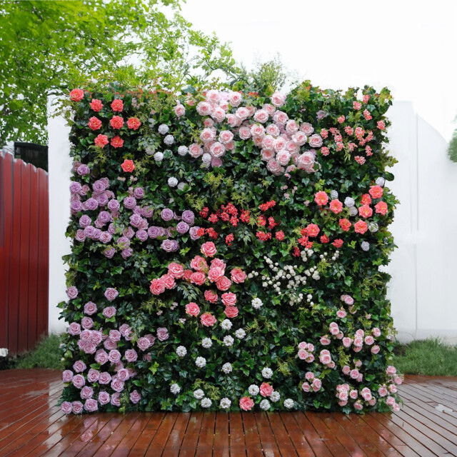 Flower Wall Backdrops