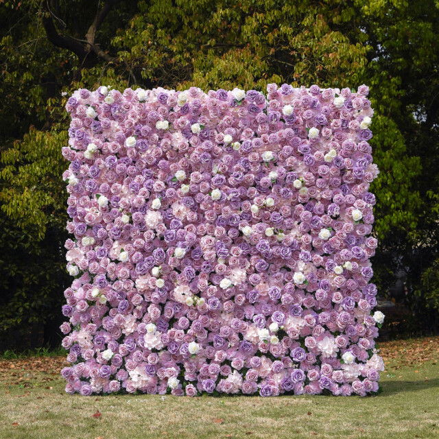 Flower Wall Backdrops