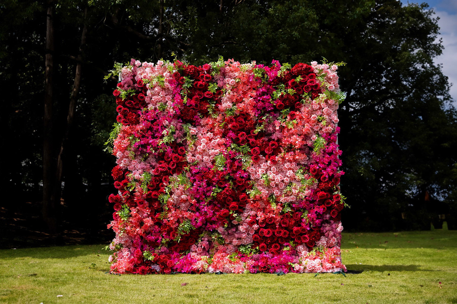 Flower Wall Backdrops