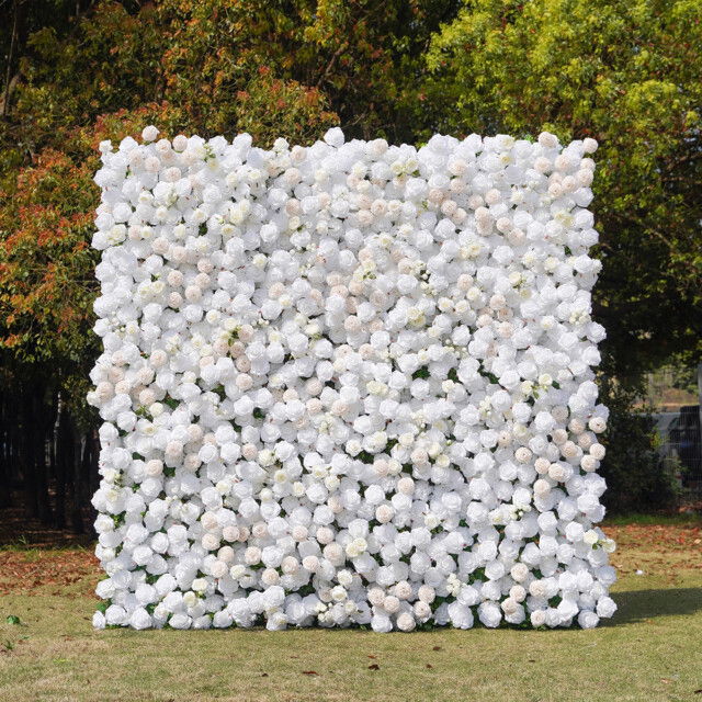 Flower Wall Backdrops