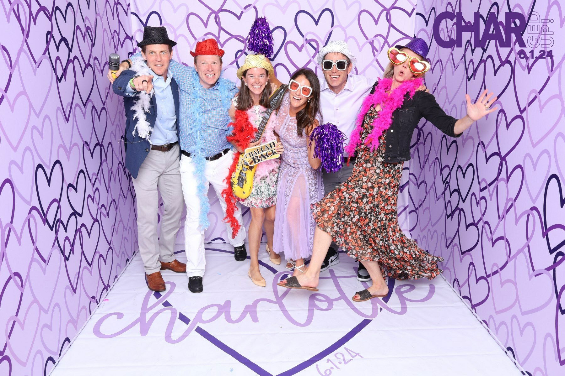 CHARLOTTE’S MITZVAH