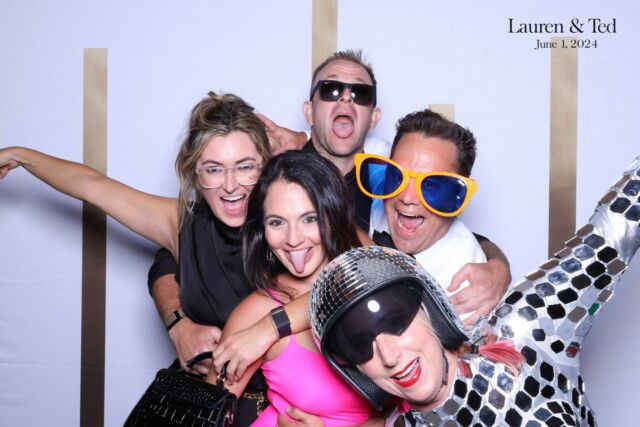 LAUREN & TED