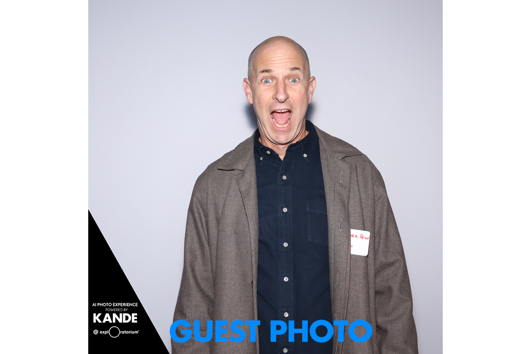 AI PHOTO BOOTH
