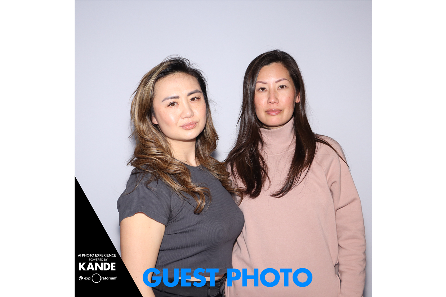 AI PHOTO BOOTH
