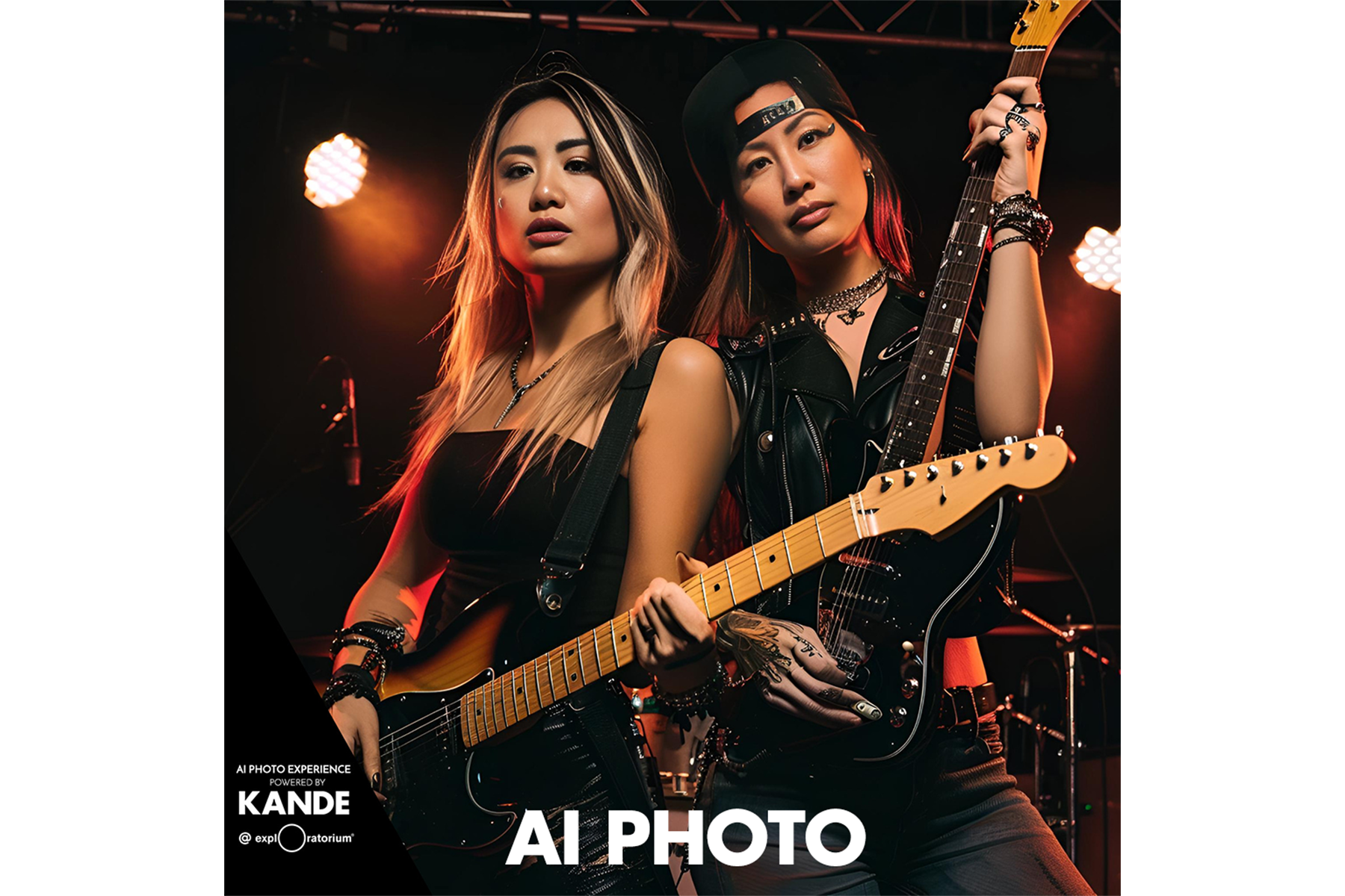AI PHOTO BOOTH
