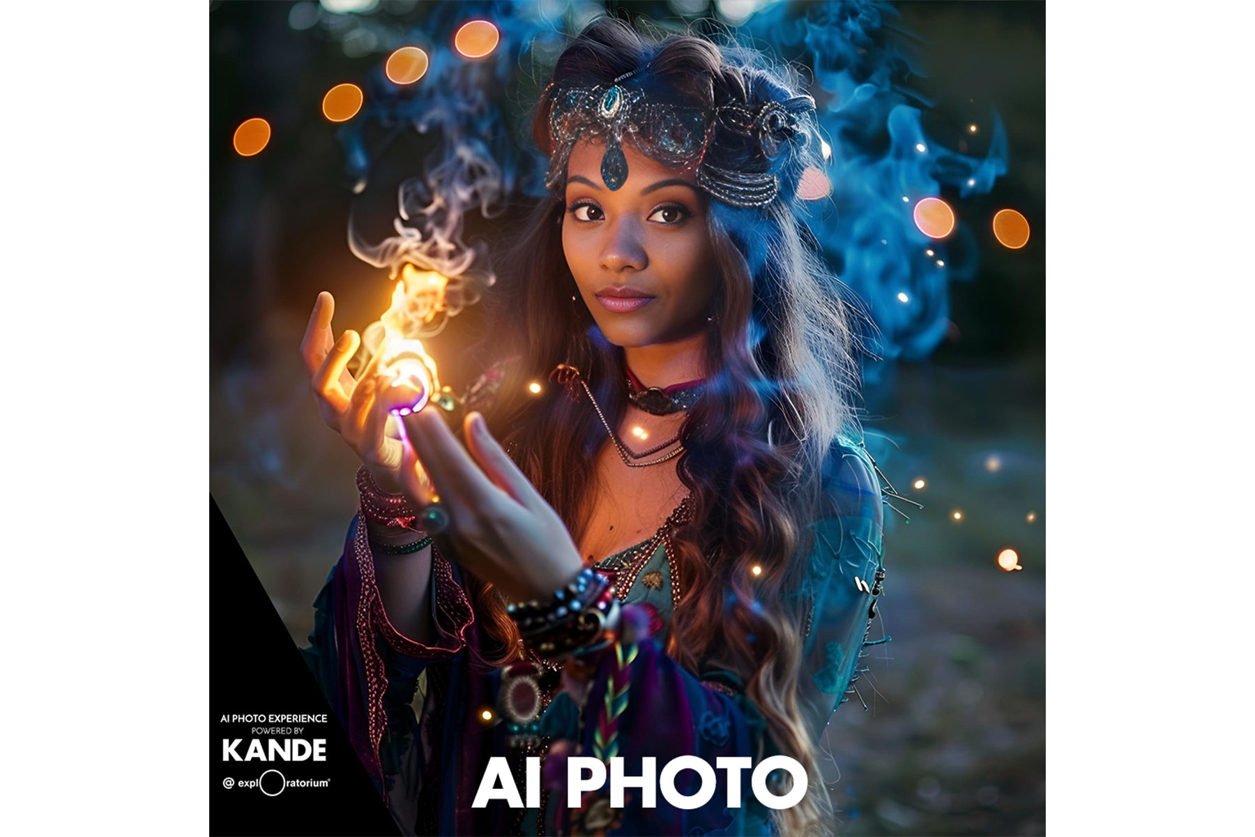 AI PHOTO BOOTH