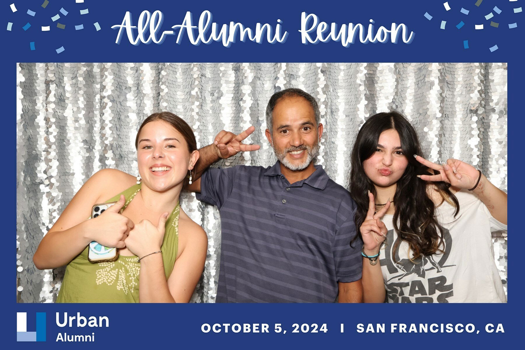URBAN SCHOOL ALUMNI REUNION