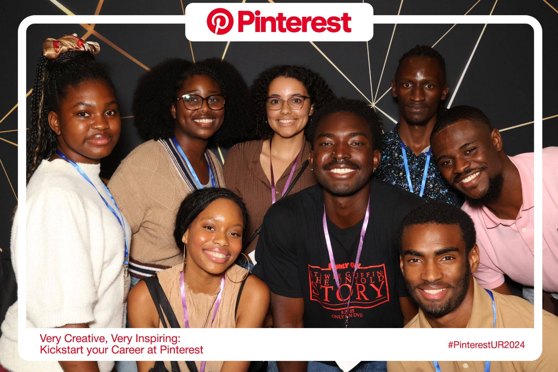 PINTEREST PHOTO BOOTH