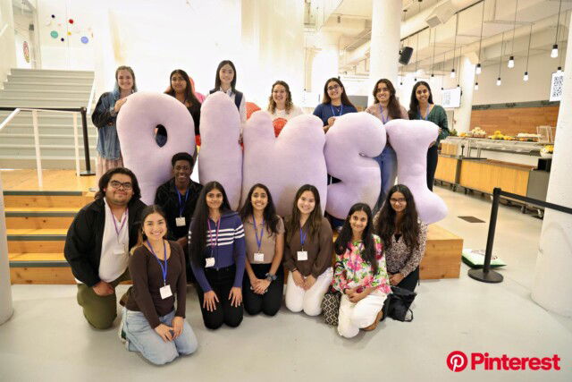 PINTEREST ROAMING PHOTOS