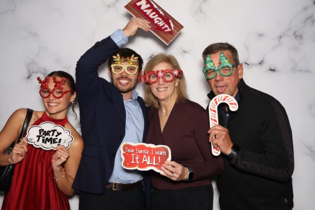 LORI FAMILY HOLIDAY PARTY