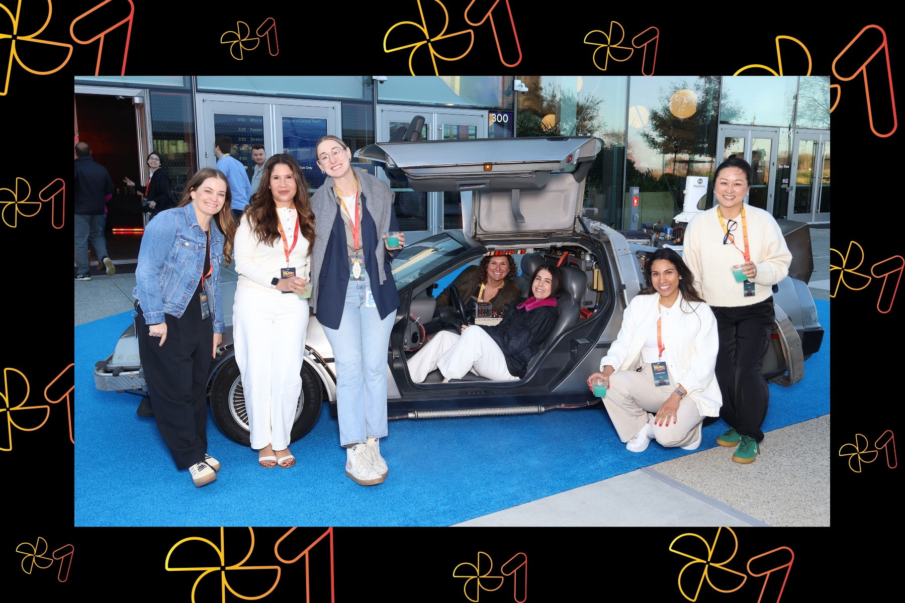 Protected: G1 + PHOTOS 2025 SUMMIT – DELOREAN