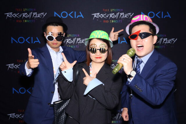 OFC FULL SPECTRUM – BOOTH