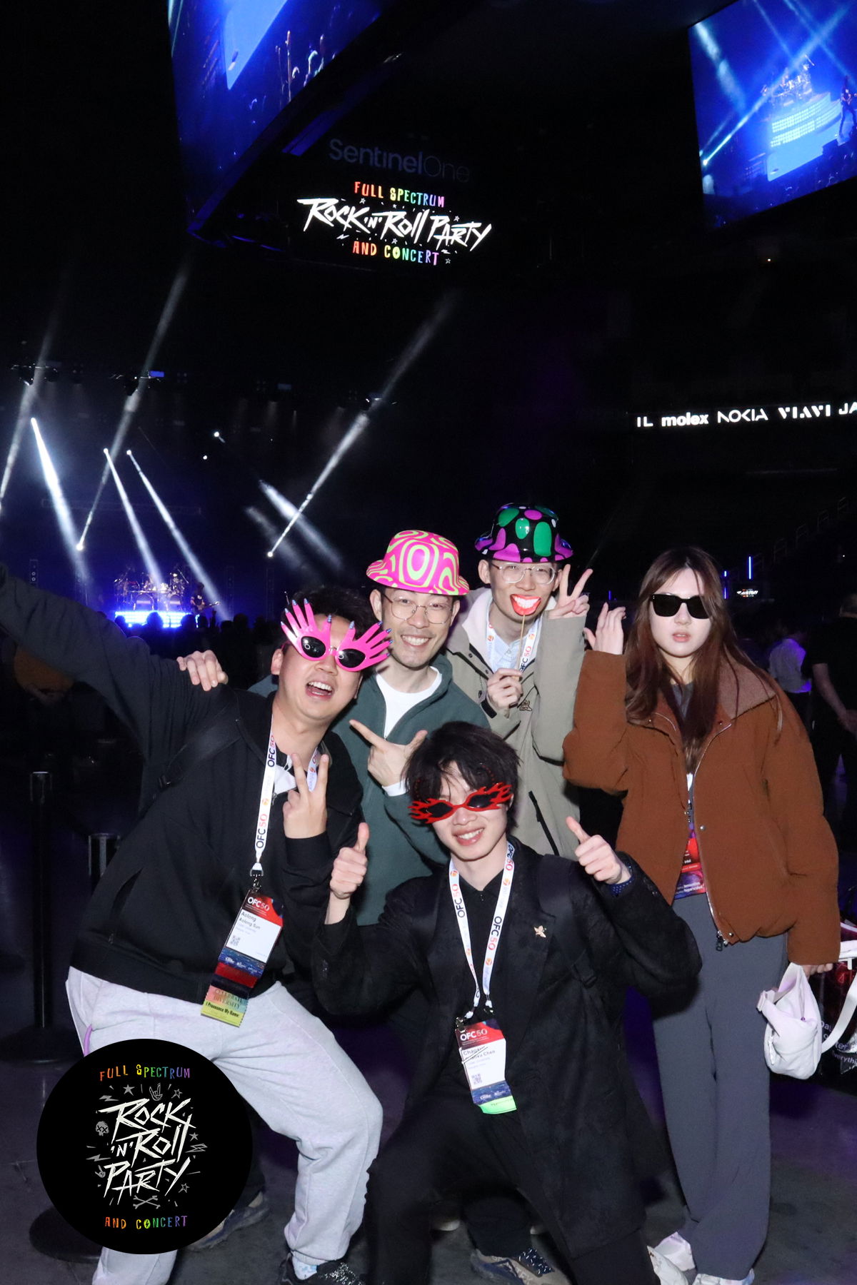 OFC FULL SPECTRUM – ARENA