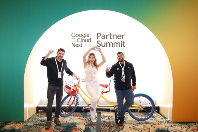 GOOGLE NEXT – BIKE