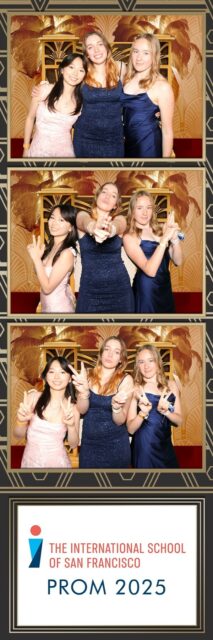 INTERNATIONAL HIGH SCHOOL PROM 2025