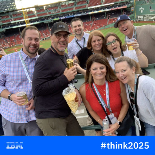 IBM – FENWAY PARK