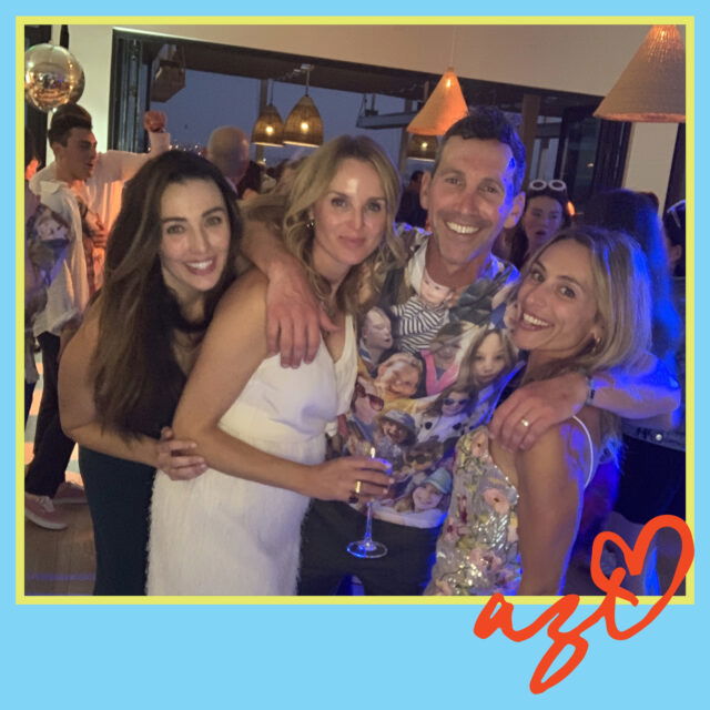 AYLA’S BAT-MITZVAH