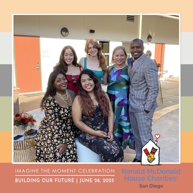 IMAGINE THE MOMENT CELEBRATION