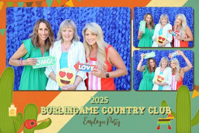 BURLINGAME COUNTRY  CLUB