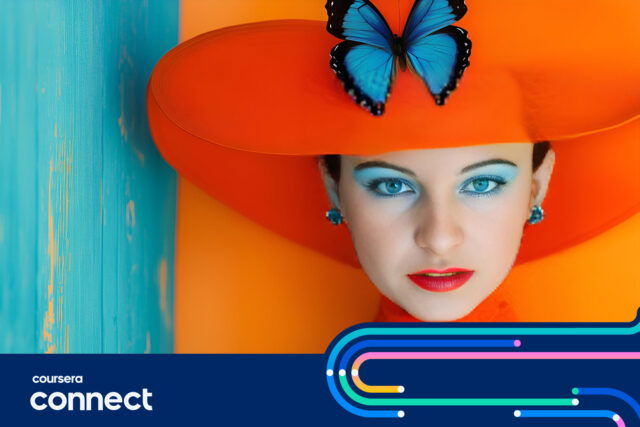 COURSERA CONNECT 2025
