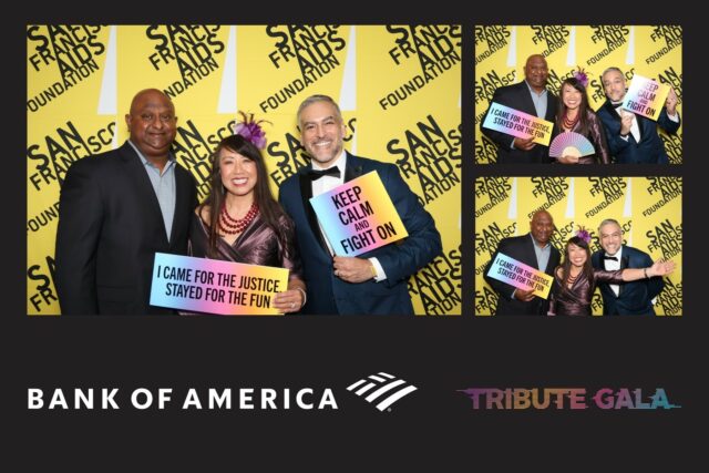 SF AIDS FOUNDATION TRIBUTE GALA