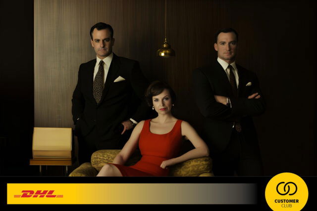 DHL CUSTOMER CLUB EVENT