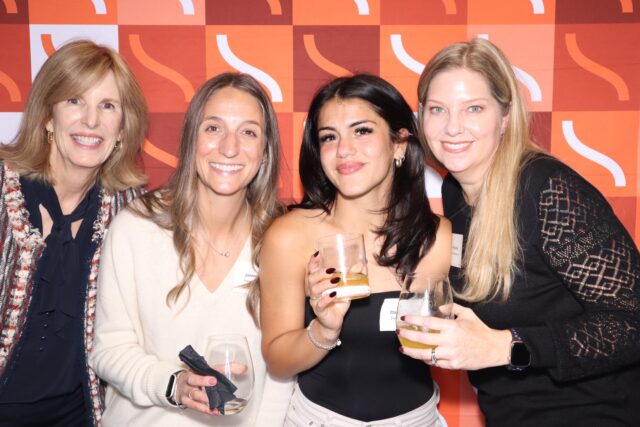 THRESHOLD OFFICE WARMING PARTY