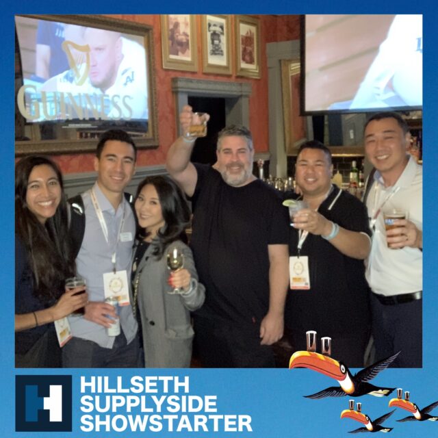 CHRIS HILLSETH ENTERPRISES SUPPLYSIDE