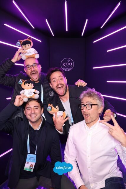 KOA CLUB MIXER AT DREAMFORCE 2025