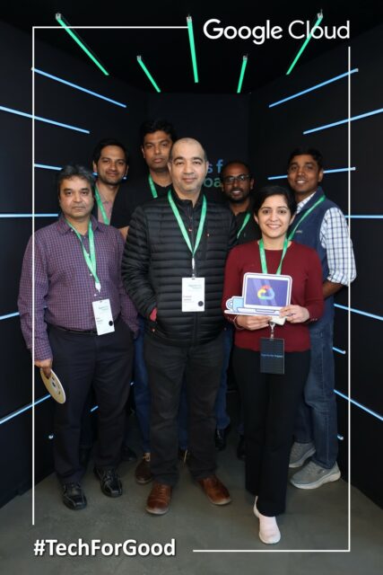 GOOGLE – AGENTS FOR IMPACT