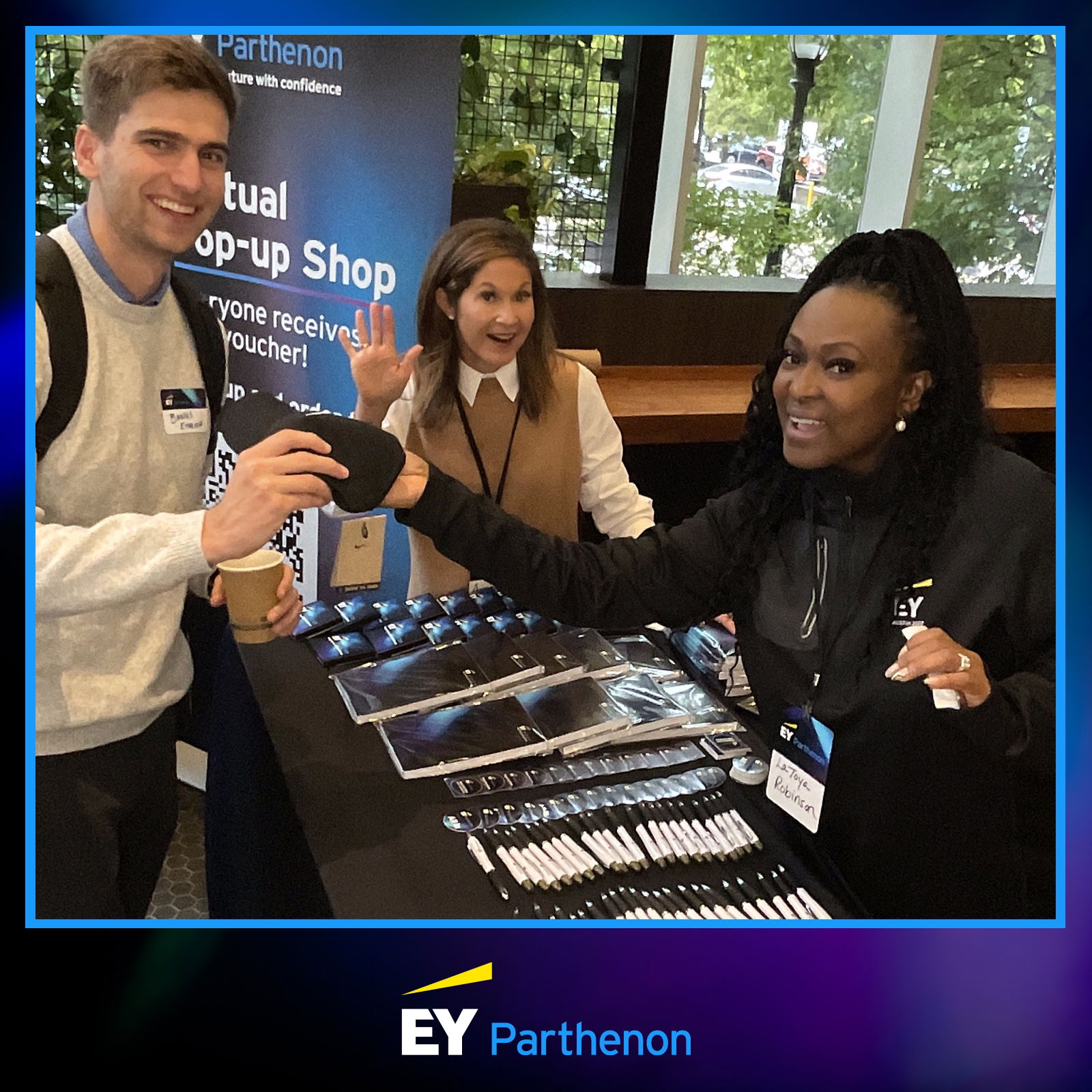 EY ROAMER – ATLANTA