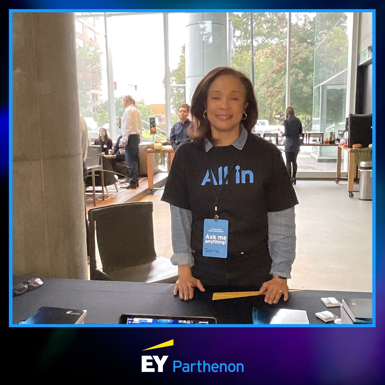 EY ROAMER – ATLANTA