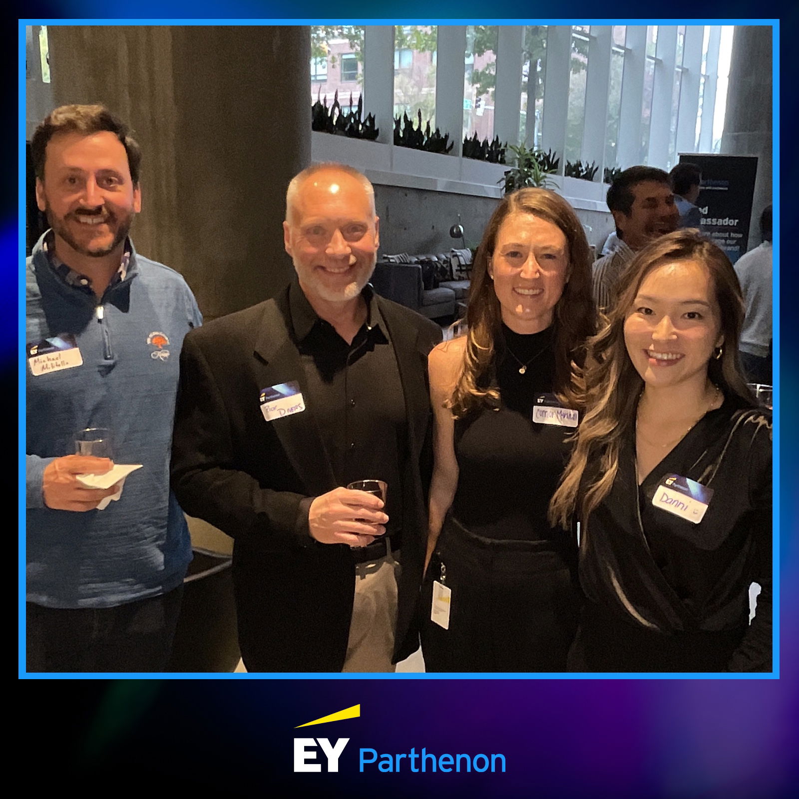 EY ROAMER – ATLANTA