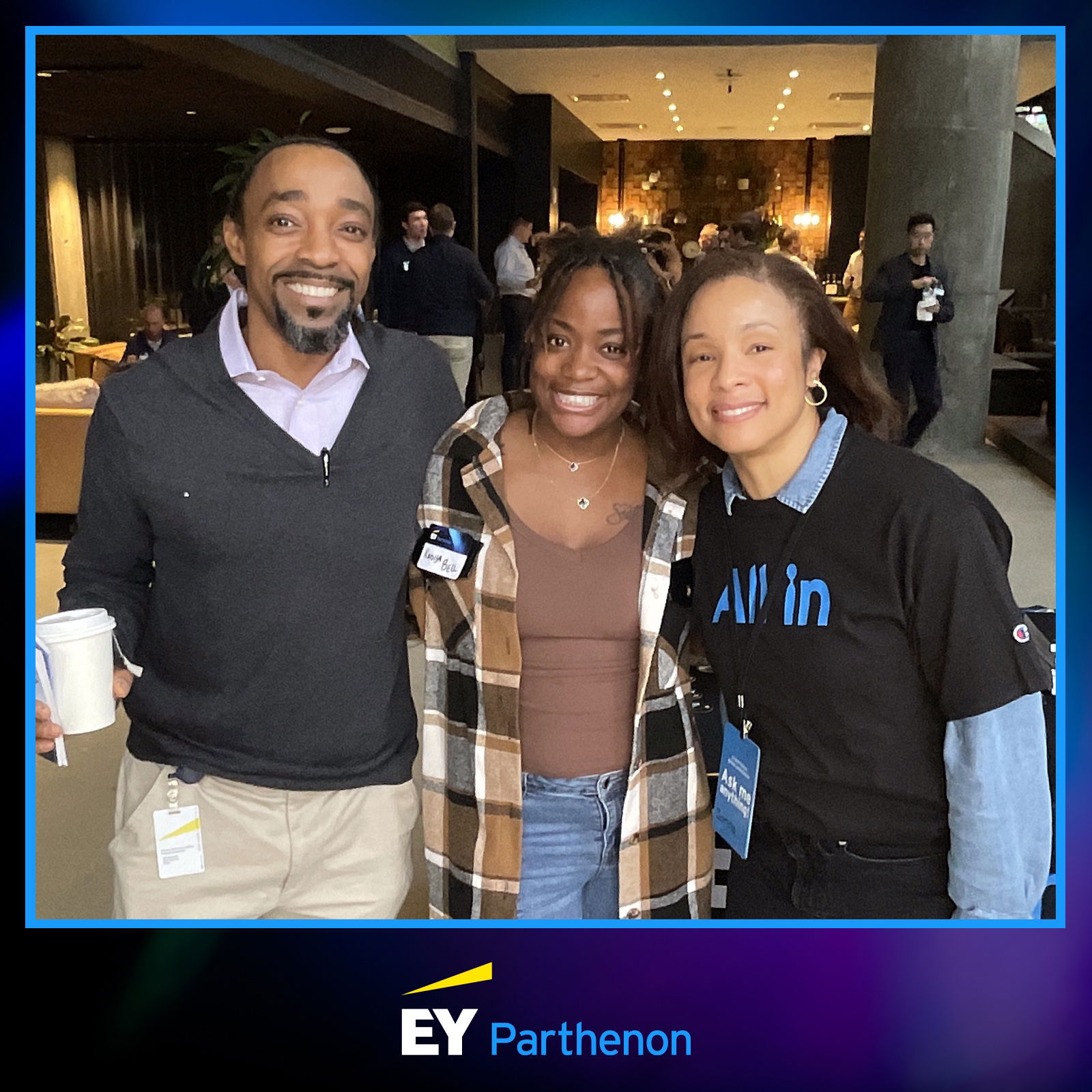 EY ROAMER – ATLANTA